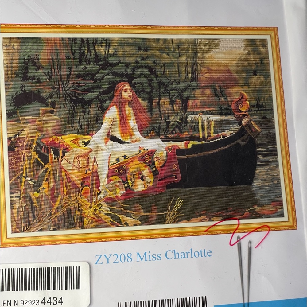 Maydear Cross stitch kit